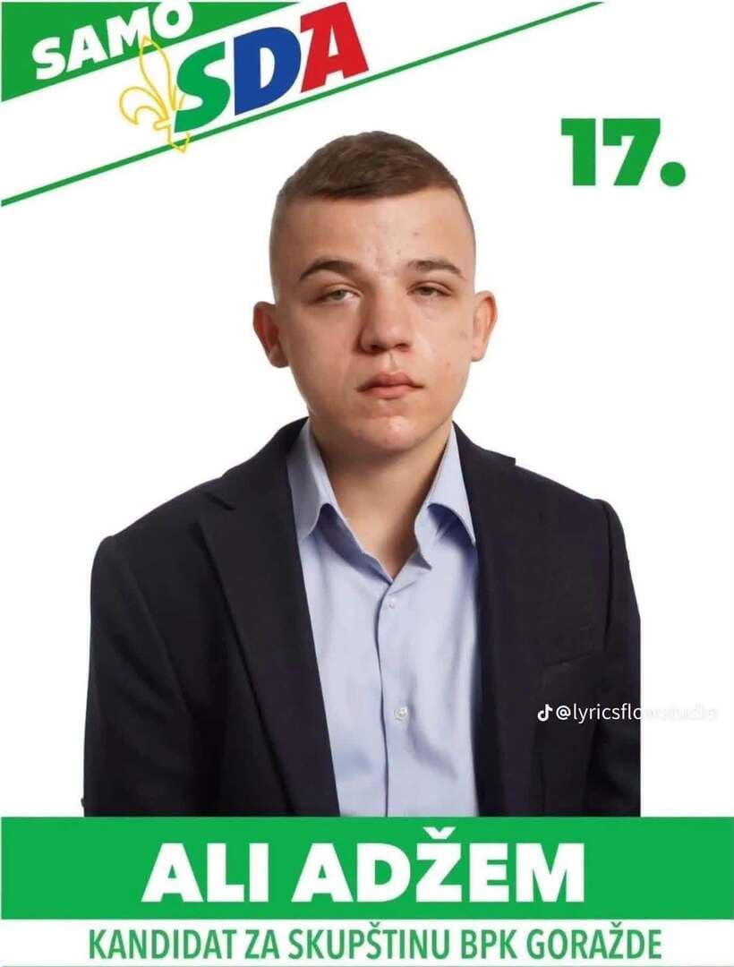 Haranga protiv Alija Adžema: Gdje nam je nestalo (samo)poštovanje? - slika 1