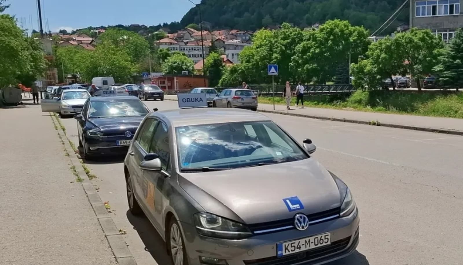 Otklonjen zastoj u polaganju vozačkih ispita u TK - slika 1