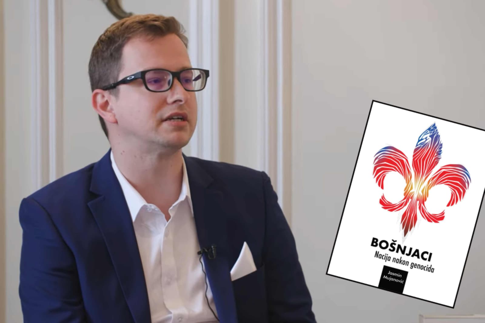 Mujanović traži kaznu za Beograd i Banju Luku: Suspendovati fondove, pregovore sa Srbijom i vratiti sankcije Dodiku - slika 1