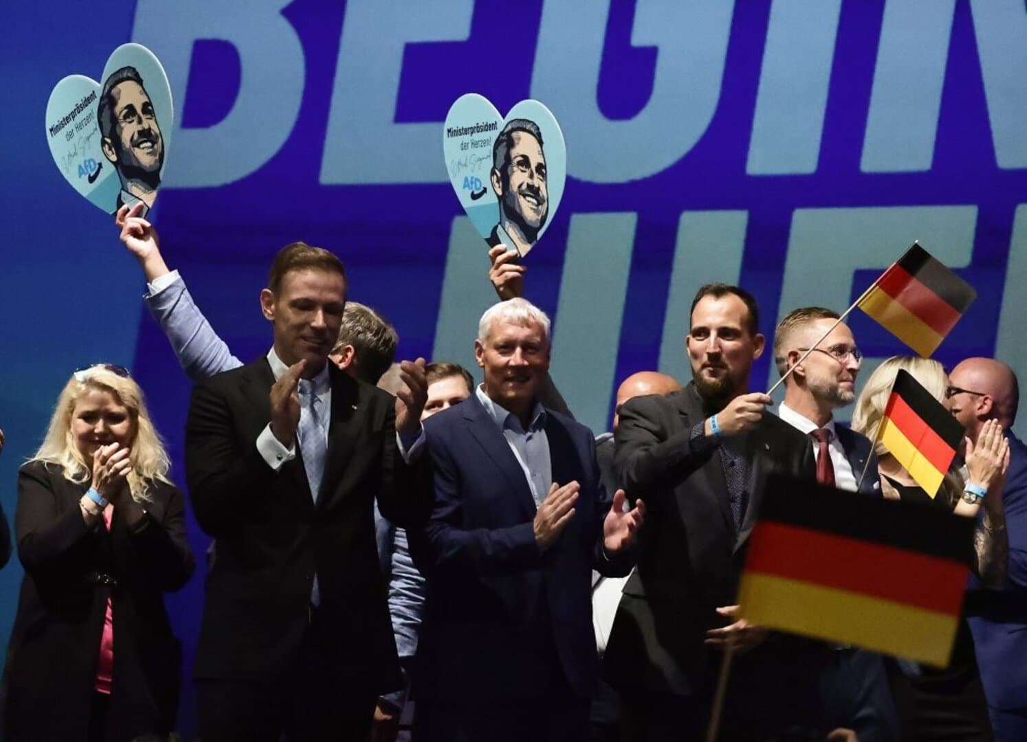 Zašto je AfD najjači tamo gdje se privreda najbolje razvija? - slika 1