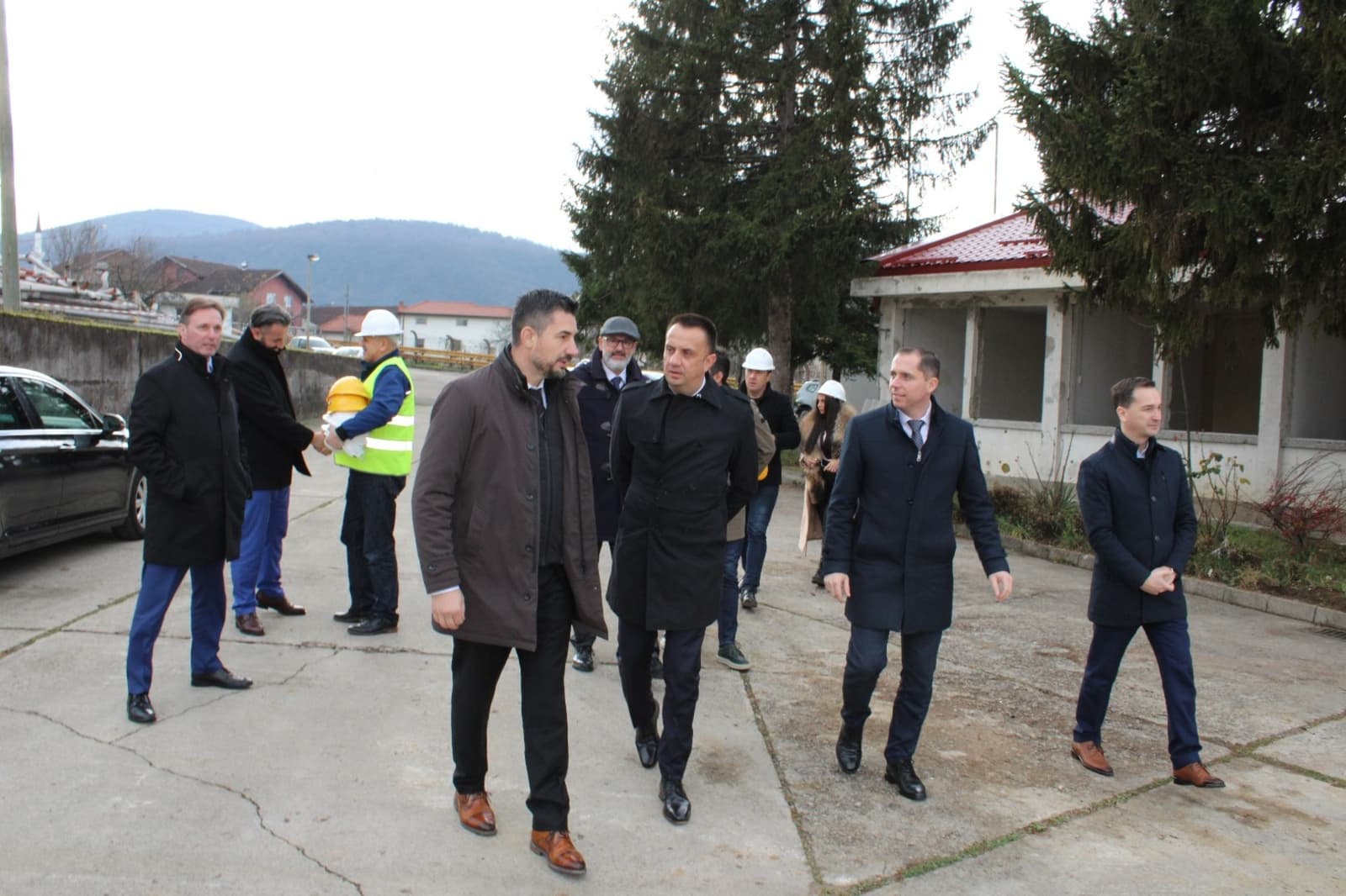 Terminal Bihać ni nakon dvije godine nije završen: Potrošeno 9,5 miliona KM, realizirano tek oko 25 posto radova - slika 1