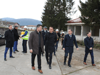 Terminal Bihać ni nakon dvije godine nije završen: Potrošeno 9,5 miliona KM, realizirano tek oko 25 posto radova