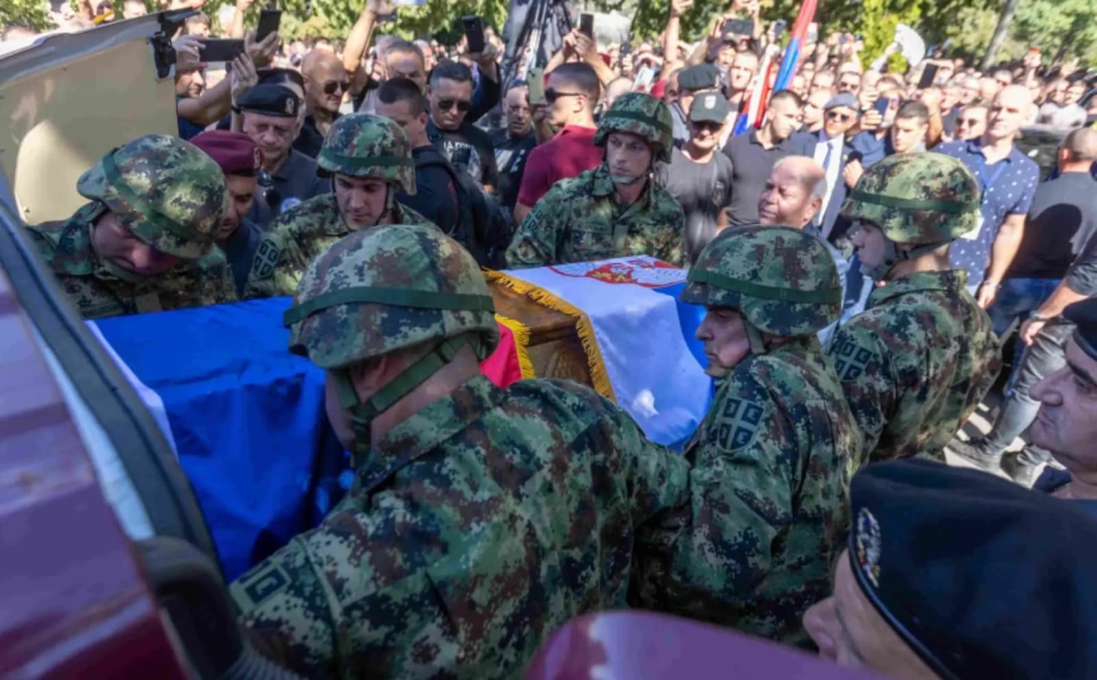 Svjetski poznata agencija: "Srbija bi mogla jako skupo platiti Mladićev ukop" - slika 1