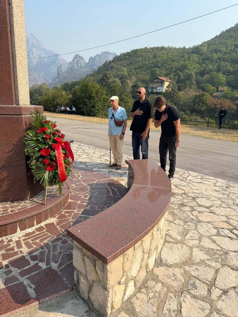 Perić o zločinu u Grabovici: Nijedan ratni zločinac nije moj, sve civilne žrtve su moje - slika 1