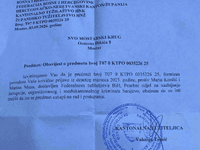 POSKOK preuzeo predmet protiv gradonačelnika Mostara Marija Kordića