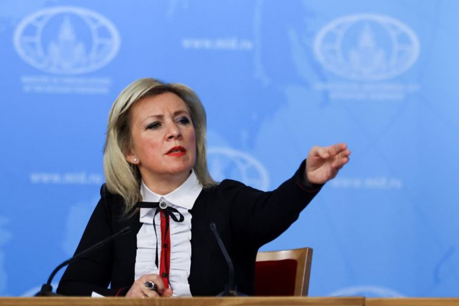 Zaharova: Srbi nemaju zbog čega da se kaju - slika 1