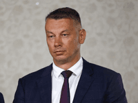 Nenad Nešić traži od MUP-a Rs-a da uhapsi Zukana Heleza: Tvrdi da je prekršio zakon