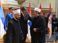 Vučićev režim stao na put ujedinjenju Islamske zajednice u Srbiji: Republika Srbija priznaje samo Jusufspahićevu zajednicu sa sjedištem u Beogradu!