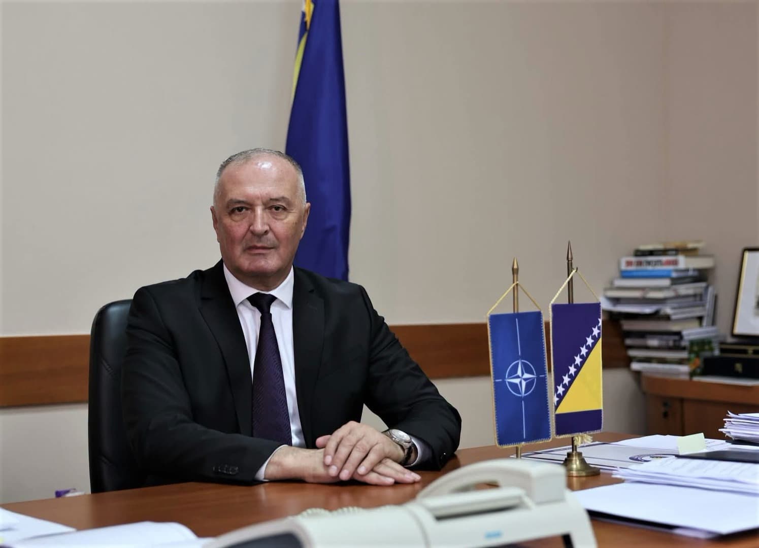 Helez prijavio 37 pripadnika OSBiH koji su veličali Mladića - slika 1