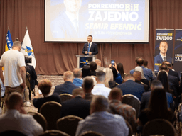 SBiH predstavila program za Kanton Sarajevo: Nacionalni stadion, tehnološki park i nove poslovne zone