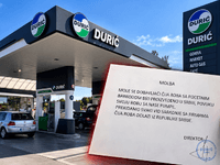 Benzinska pumpa u Cazinu povlači robu iz Srbije: Durić Benz prekida saradnju s dobavljačima