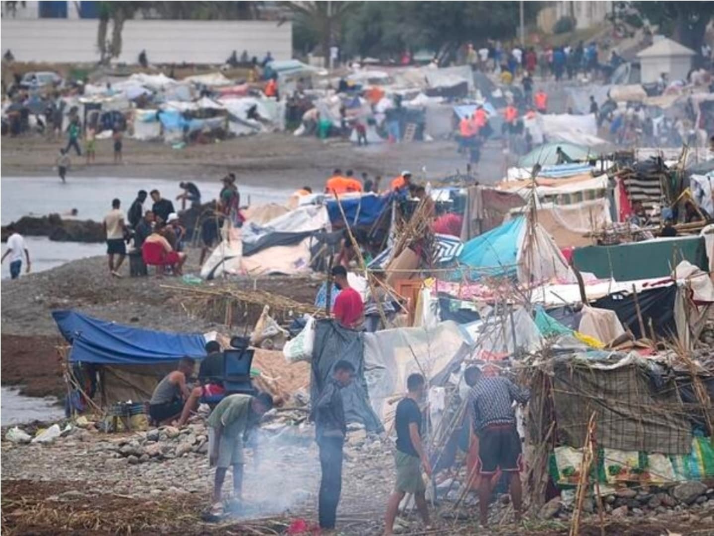 Migrantska kriza eskalira: EU Španiji odobrila 114,7 miliona eura - slika 1