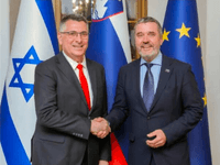 Izrael otvorio svoju prvu ambasadu u Sloveniji
