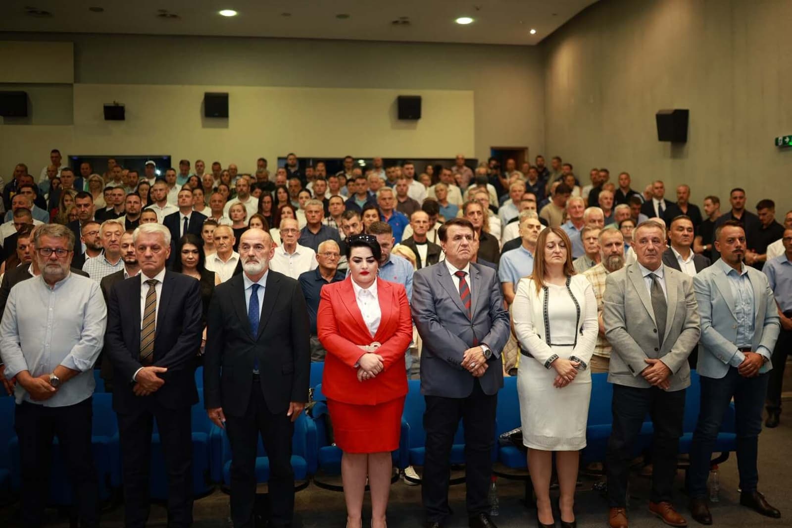 U Sarajevu predstavljeni kandidati i program Koalicije NES, PDA i Naprijed!: Ne trebaju nova obećanja, nego politika koja zna šta treba raditi - slika 1