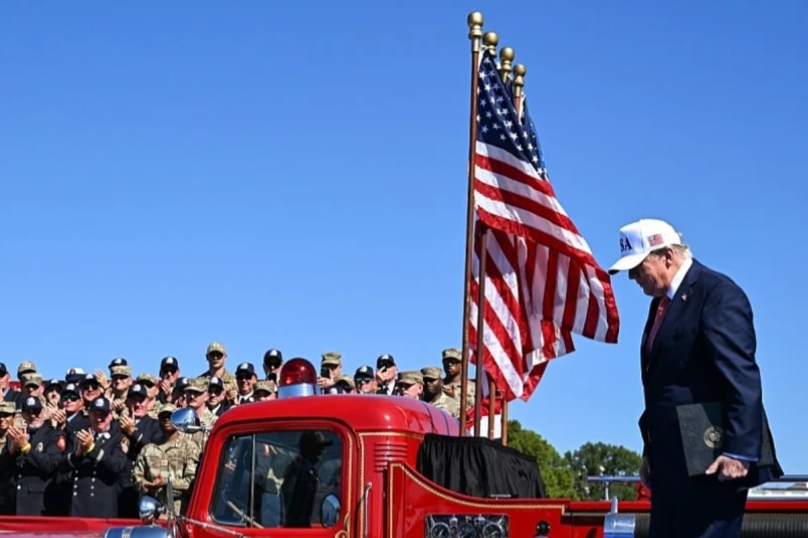 Trump o ratu u Ukrajini: "Kočnica za kraj su dvoje ljudi koji se mrze" - slika 1