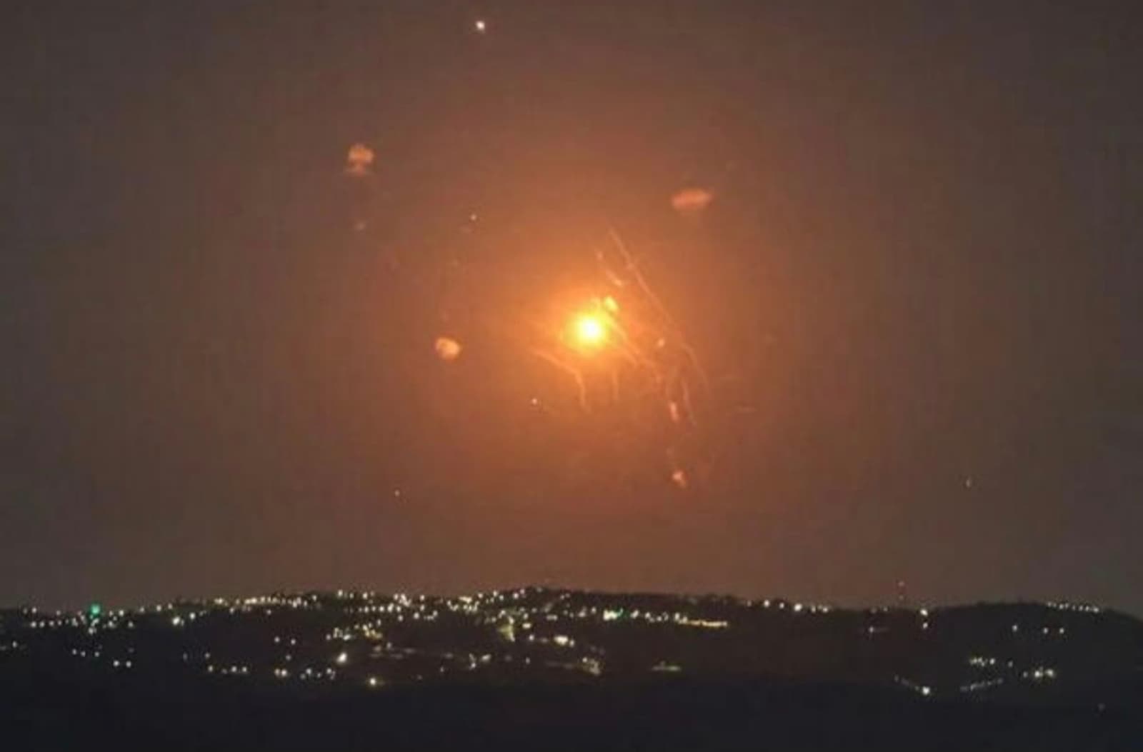 Iran napao bazu SAD-a u Jordanu - slika 1