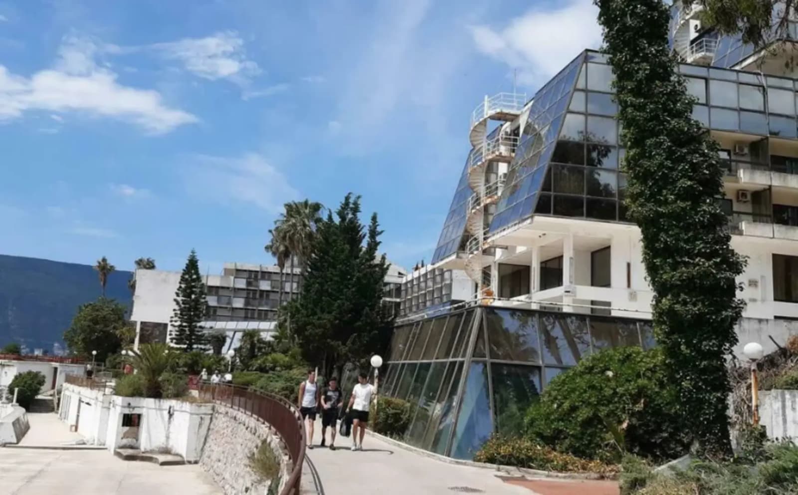 Nekada poznati hotel na Jadranu ide na prodaju: Procijenjen na 30,7 miliona eura - slika 1