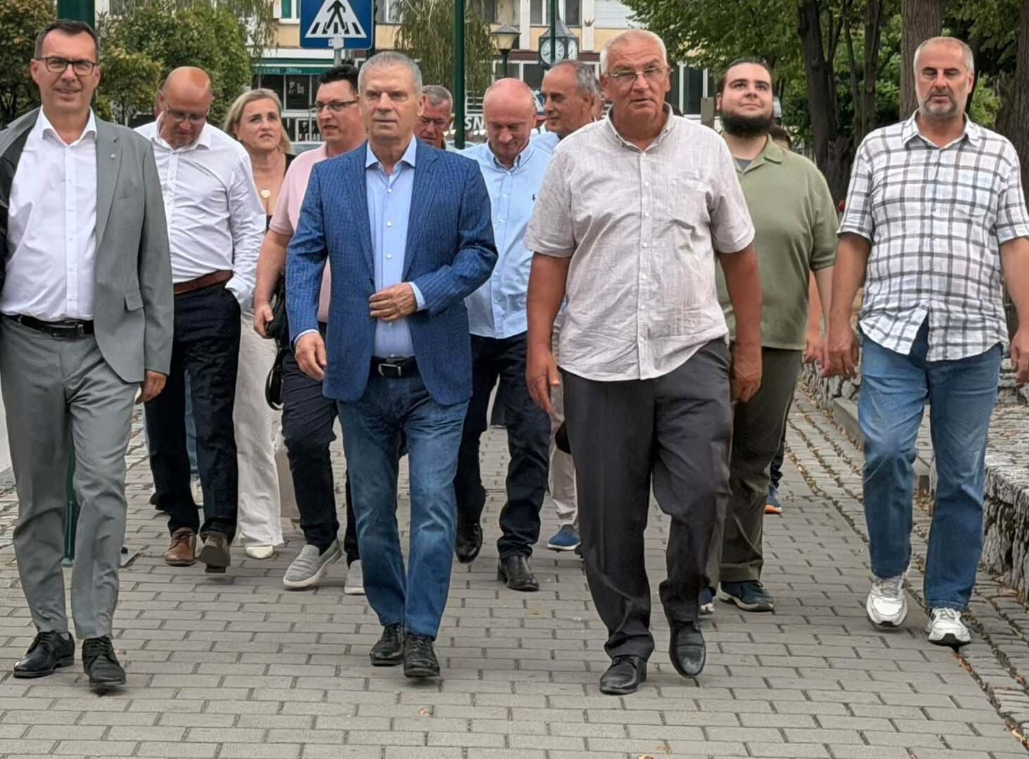 Radončić najavio 12.500 novih radnih mjesta i povratak Husein-kapetana Gradaščevića u BiH - slika 1