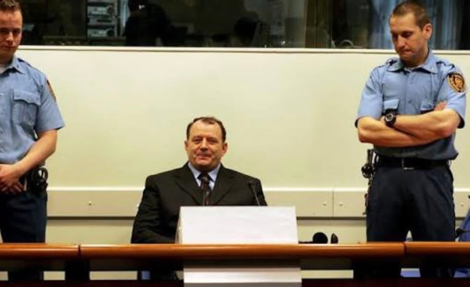 Zločinac Stanišić ponovo zatražio prijevremeno puštanje na slobodu - slika 1