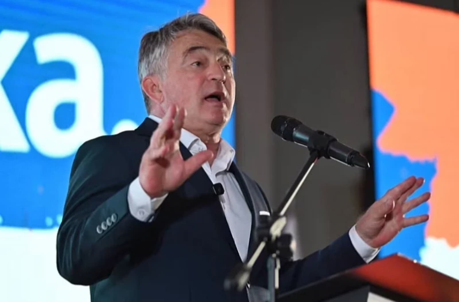 Komšić: Institucije BiH nakon izbora vratiti u službu države, vrijeme je za koncentracijsku vladu - slika 1