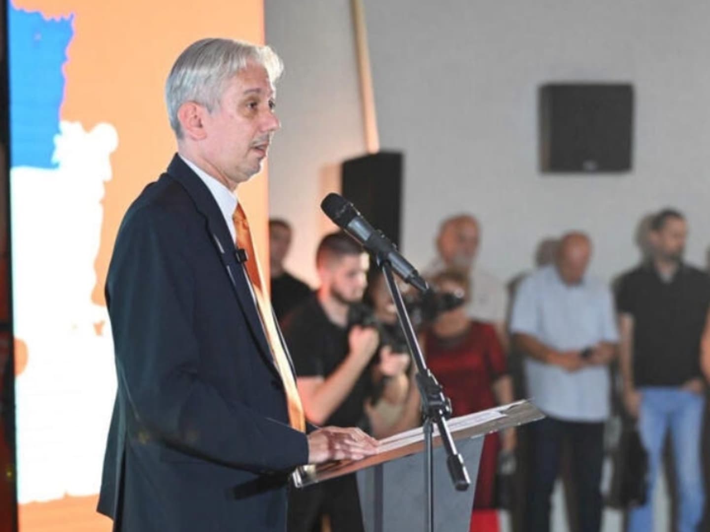 Kovačević: U Predsjedništvo BiH ne smiju ući Mladićeve i Praljkove politike - slika 1