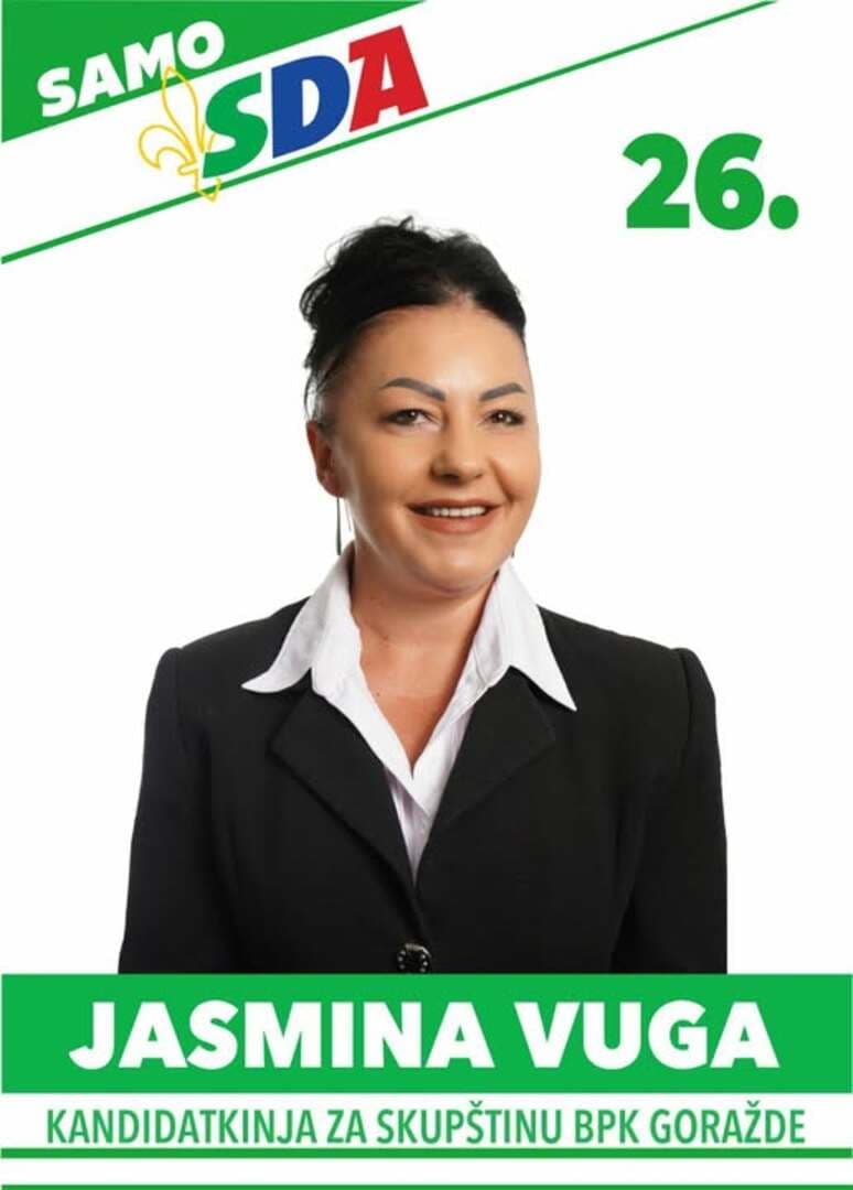 Jasmina Vuga: Politici trebaju ljudi koji razumiju život radnika i običnih porodica - slika 1