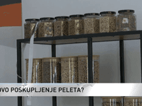 Cijena peleta i do 900 KM, proizvođači upozoravaju na nestašicu