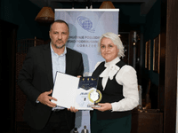 Goraždanski Ginex ponovo nagrađen za uspješne poslovne rezultate