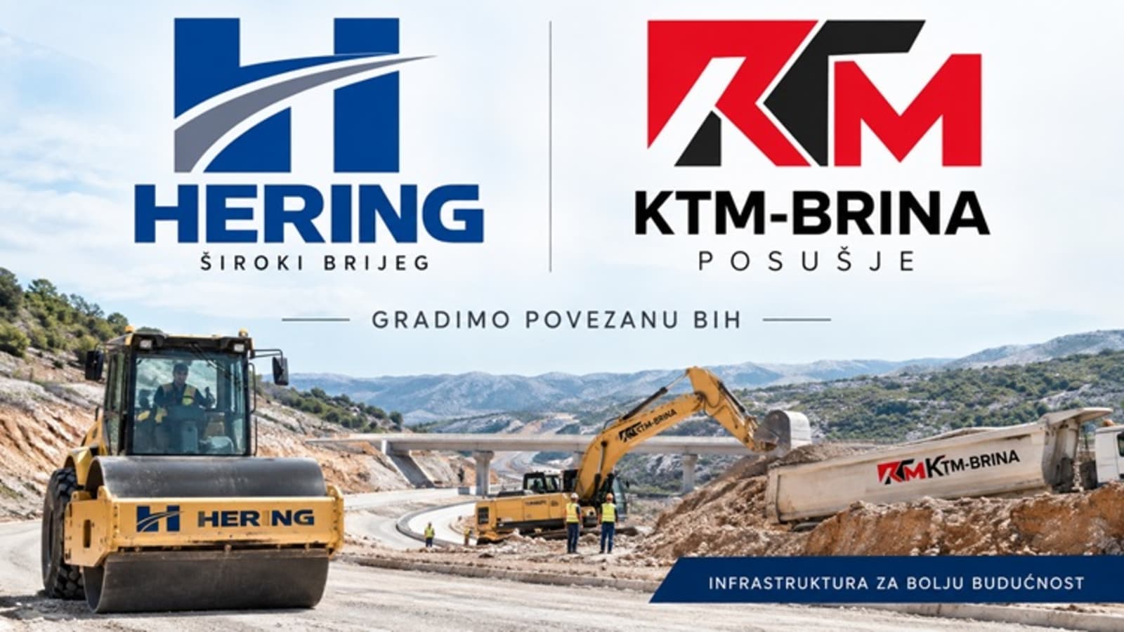 Hrvatskim firmama posao izgradnje još jedne ceste do Hrvatske - slika 1