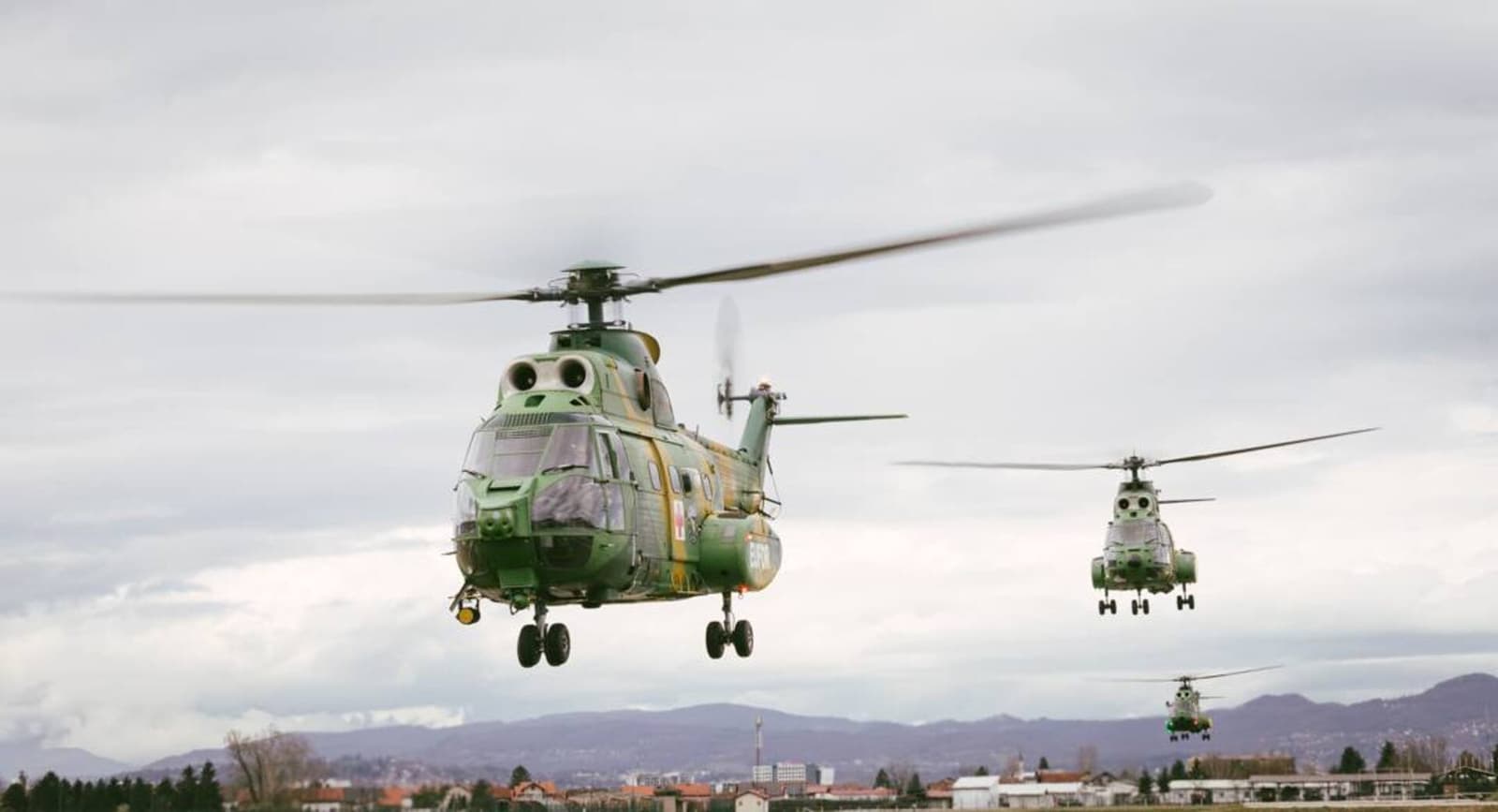 Italijani analizirali koliko brzo EUFOR može pojačati snage u BiH: Testiran dolazak vojske iz zraka i s mora - slika 1