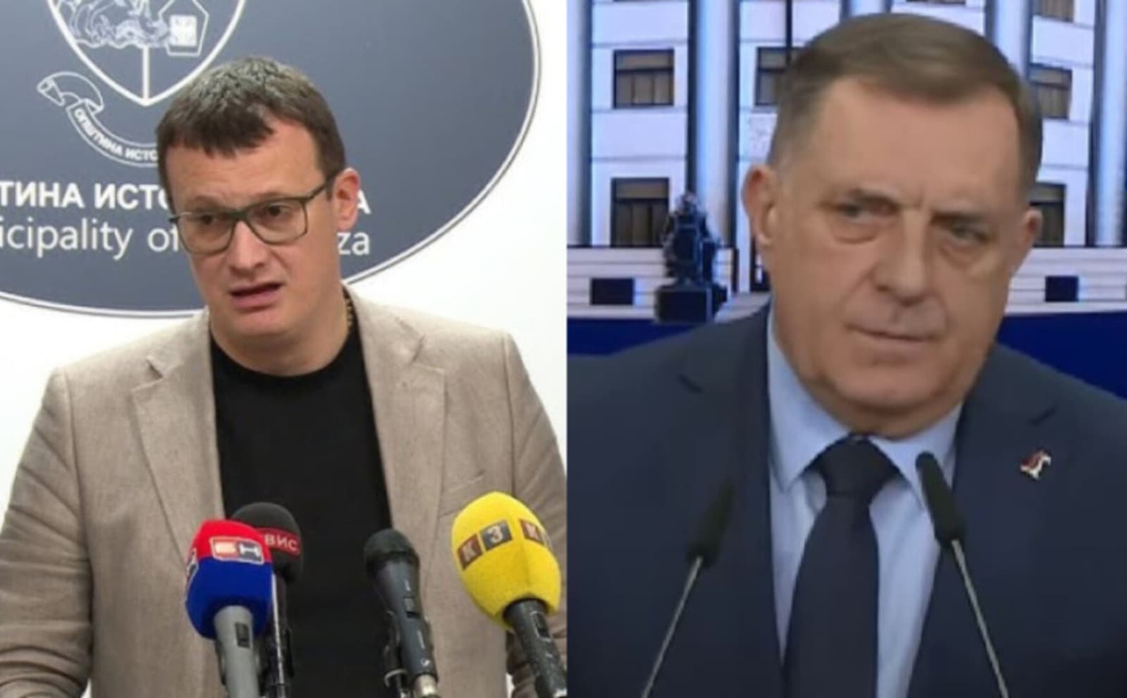 Božović poručio Dodiku: Mogao bi s družinom guliti krompir i okopavati kukuruz - slika 1