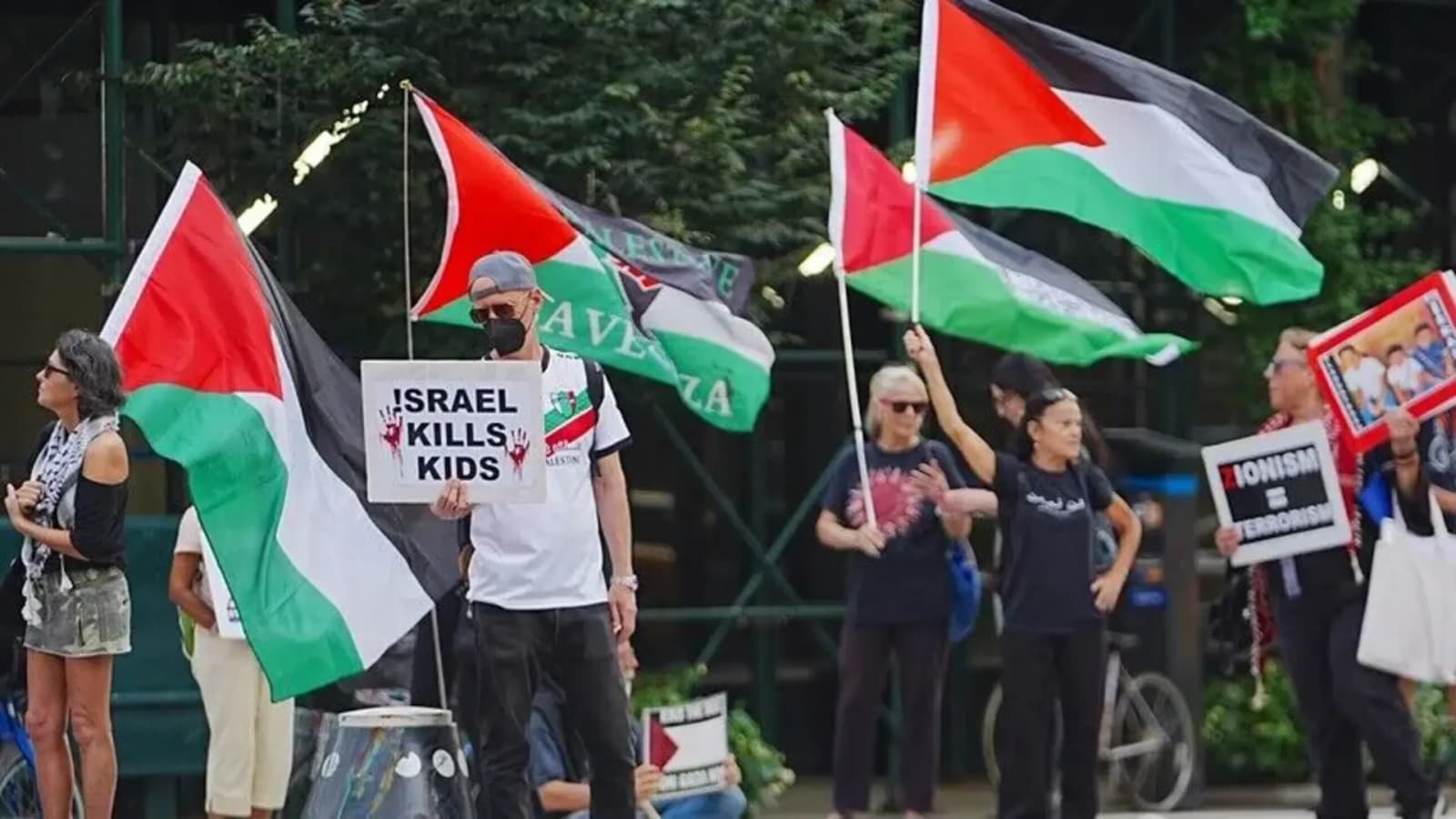 Historijski preokret u SAD-u: Amerikanci prvi put više simpatiziraju Palestince nego Izraelce - slika 1