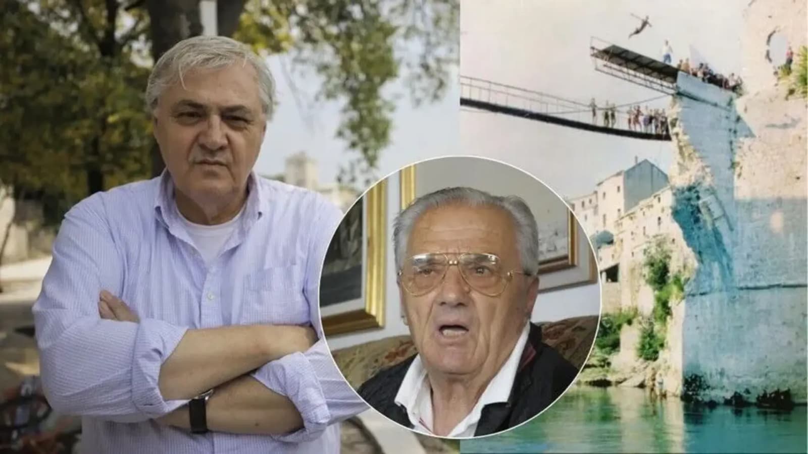 Oručević o Emiru Baliću: Njegov život je filmska priča koju Mostar mora zauvijek pamtiti - slika 1