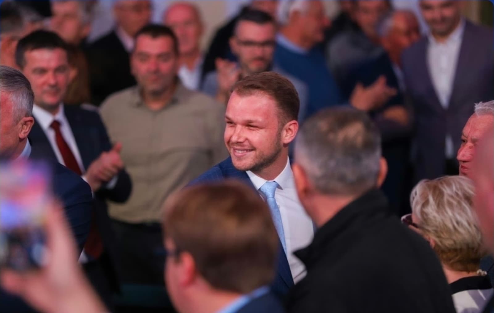 Stanivuković uzvratio Dodiku: "On je po definiciji trgovac, ali politika je stvar eliminacije - mi želimo i bit ćemo prvi" - slika 1