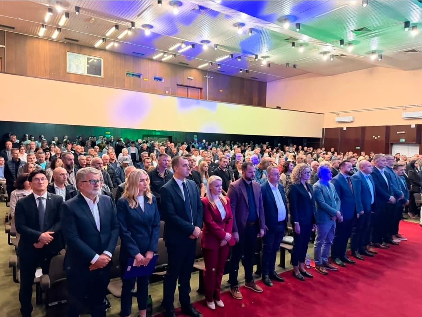 Ogrešević na skupu NES-a u Ključu poručio: Trebaju nam poslovne zone u svim općinama u BiH - slika 1