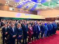 Ogrešević na skupu NES-a u Ključu poručio: Trebaju nam poslovne zone u svim općinama u BiH