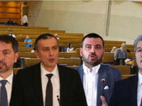 Dijete se rodi i odškoluje, a oni još u parlamentu
