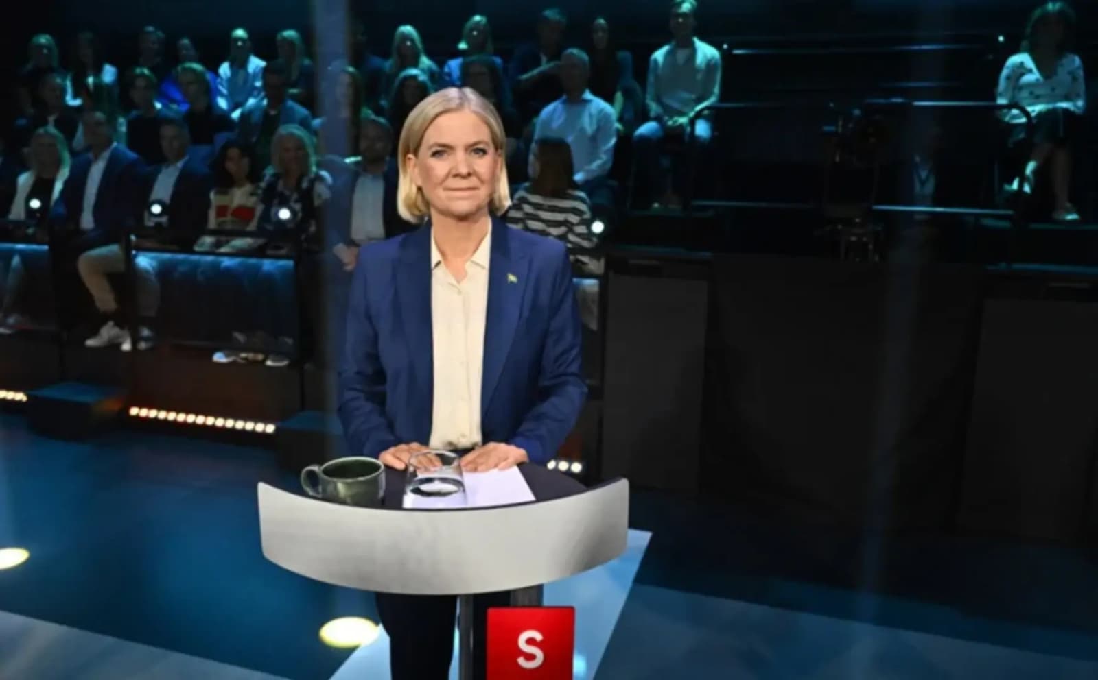 Parlamentarni izbori u Švedskoj: Socijaldemokrati u blagoj prednosti ispred desnog bloka - slika 1