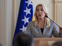 Veto Željke Cvijanović na državnom nivou ozbiljan problem za Rs