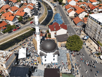 Svečano otvorena Preljubovića - Dašnica džamija u Bijeljini