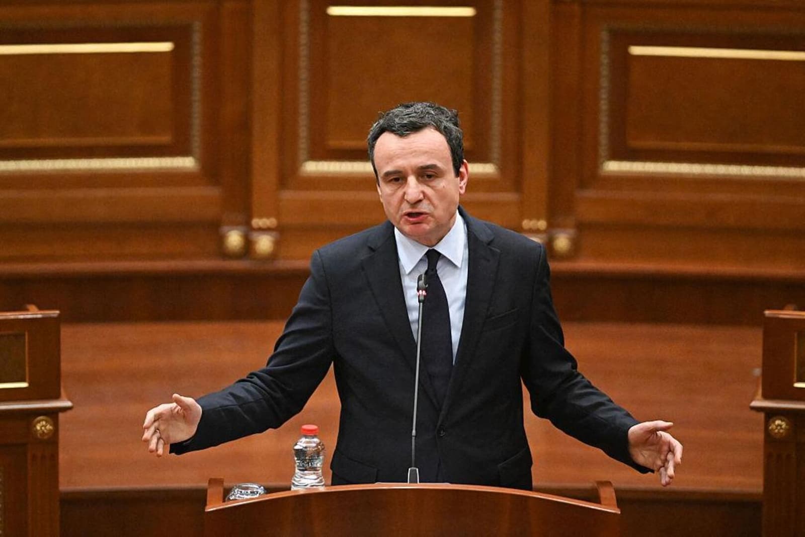 Kurti dobio mandat za novu vladu, među kandidatima za ministre Bošnjak, Srbin, Turčin i pripadnik egipatske zajednice - slika 1