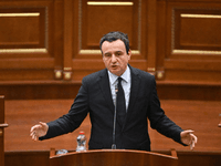 Kurti dobio mandat za novu vladu, među kandidatima za ministre Bošnjak, Srbin, Turčin i pripadnik egipatske zajednice