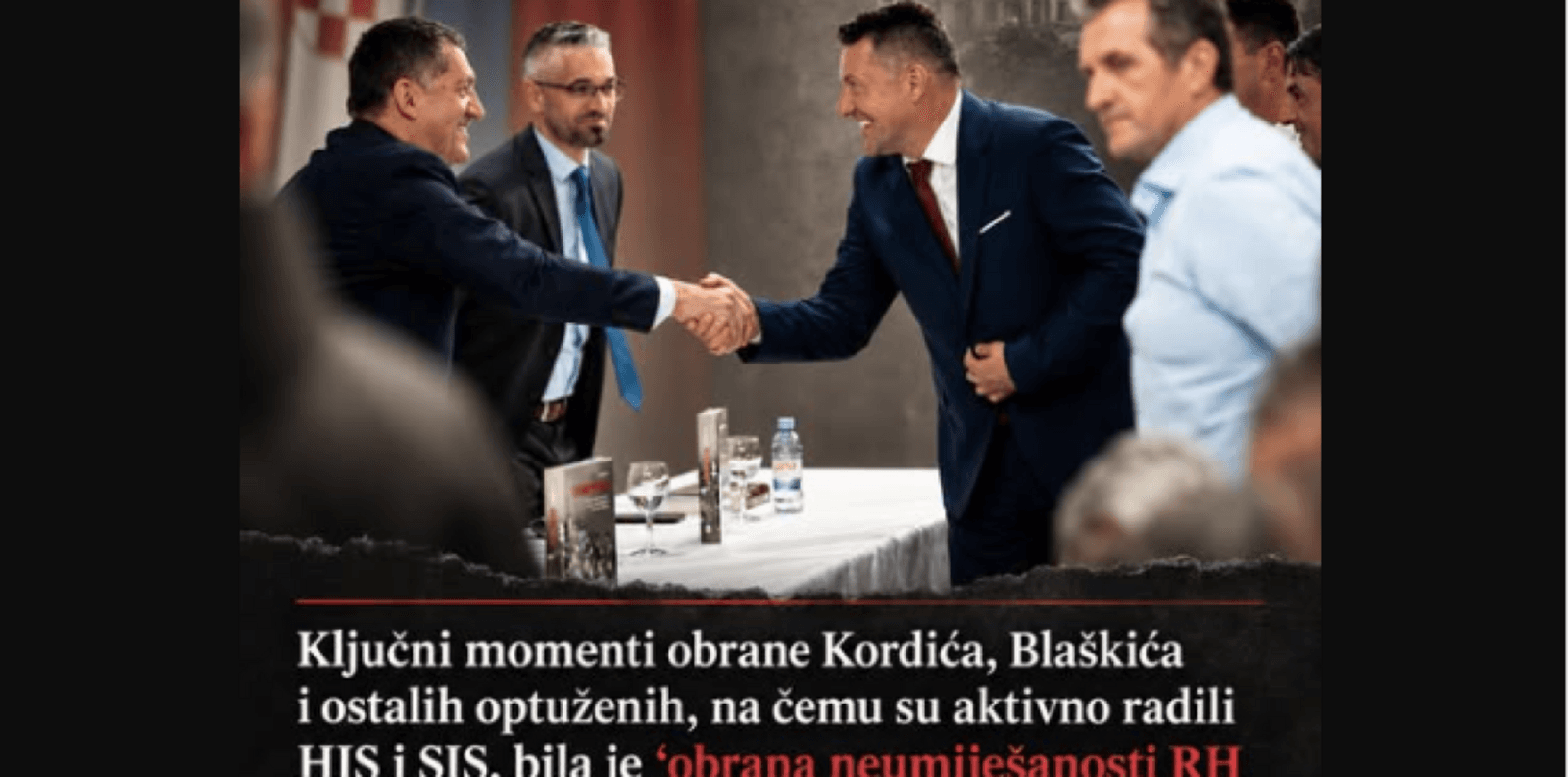 Štefica Galić o Zdenku Lučiću: „Ko je rat proveo u Ljubuškom, zna ko su Lučići i šta su radili“ - slika 1