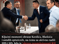 Štefica Galić o Zdenku Lučiću: „Ko je rat proveo u Ljubuškom, zna ko su Lučići i šta su radili“