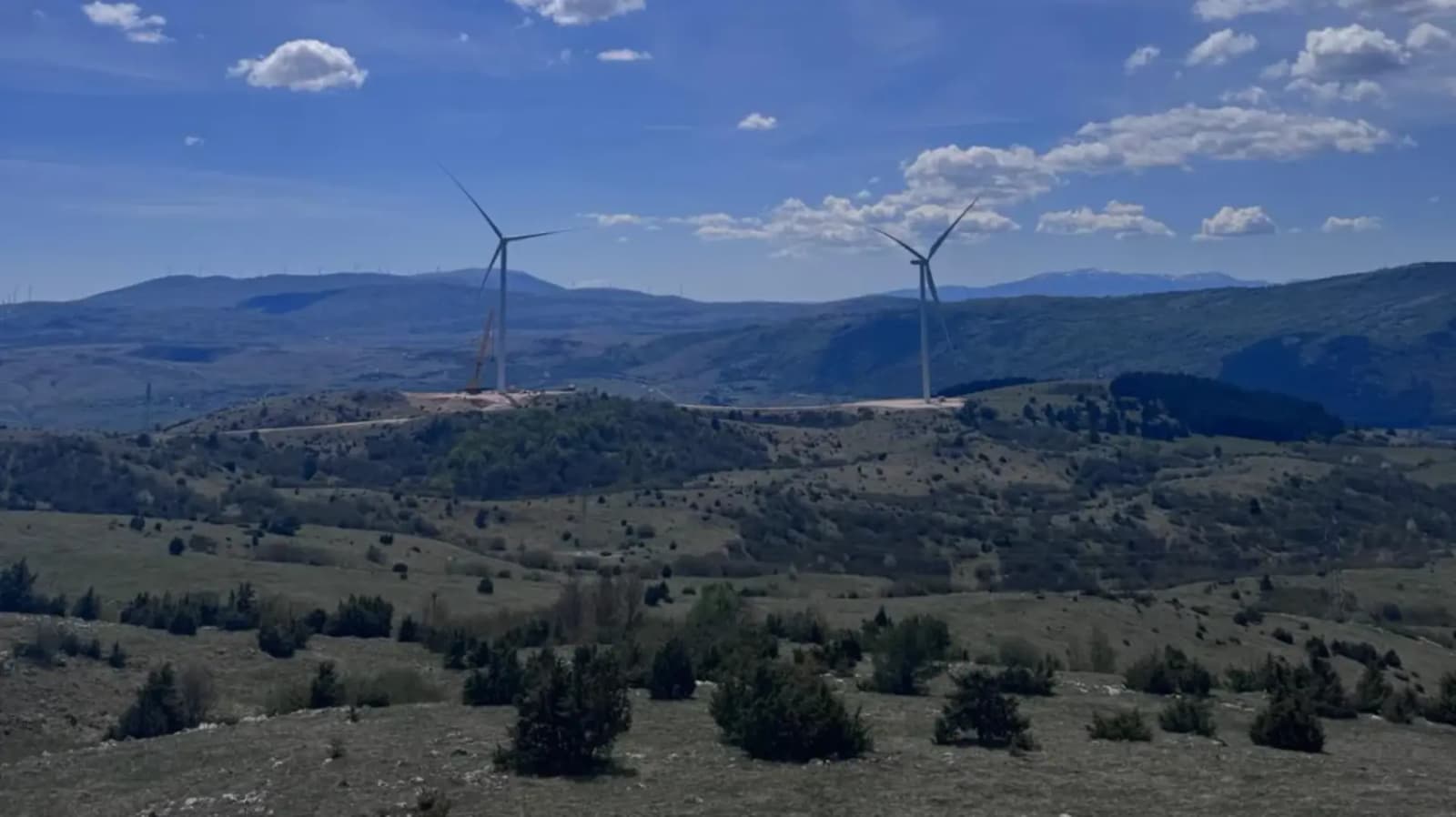 Nova oprema za vjetroelektranu u BiH stigla u Ploče: Rhenus dobio dodatni posao od TomKupa - slika 1