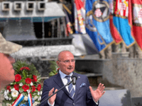Grlić-Radman u Jajcu ispravlja "nepravdu prema bh. Hrvatima"