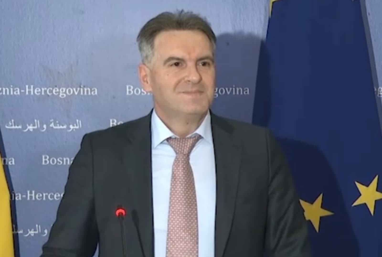 "Dok Srbija i Rs veličaju ratnog zločinca Mladića, mi se sjećamo njegovih žrtava" - slika 1