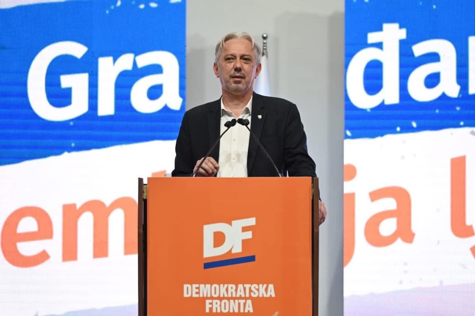 Slaven Kovačević: Nema pomilovanja Dodika, niti raseljavanja Predsjedništva, pozivam bošnjačke kandidate na dogovor o nepreglasavanju u PBiH - slika 1