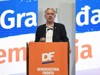 Slaven Kovačević: Nema pomilovanja Dodika, niti raseljavanja Predsjedništva, pozivam bošnjačke kandidate na dogovor o nepreglasavanju u PBiH