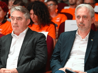 Komšić iz Visokog - probosanskim jedinstvom protiv politika HDZ-a i SNSD-a